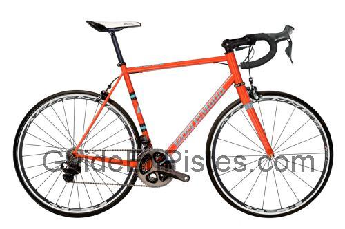 LeMond Steel fiche technique et avis